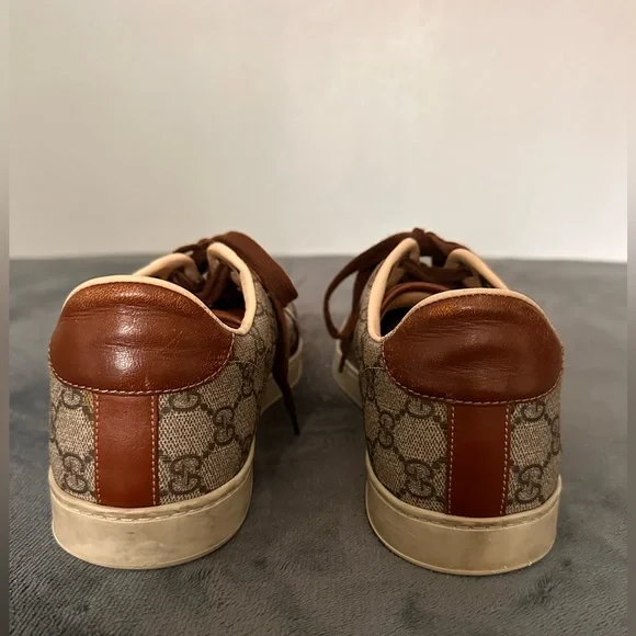Gucci Supreme sneakers man - Picture 3 of 6
